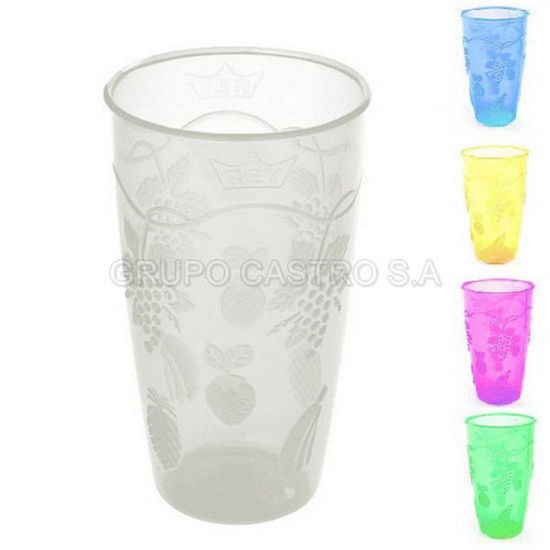 Foto de Vaso Plastico Tropical REY VSX003000 (600)