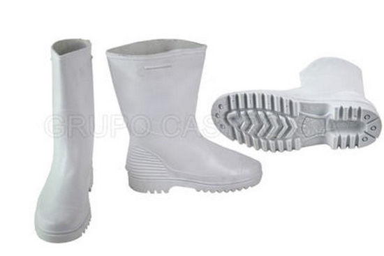 Foto de Bota Midi Flex Blanca 40