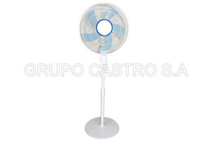 Foto de VENTILADOR PIE 16"GREE 3VEL. MAYA METAL FDW-4036H5