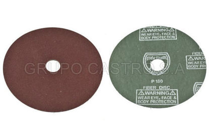 Foto de LIJA #180 PARA DISCO FLAP 150MM PBFD150P180 MADERA 5"