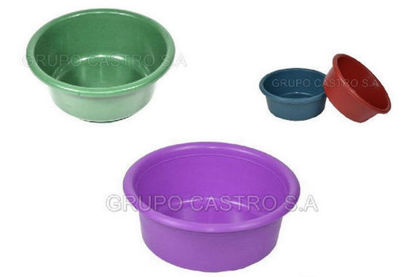 Foto de Huacal #1 0932 16.5x7.5 cms 38 oz/1.14ltr spartaplast	