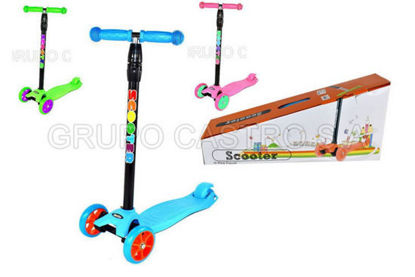 Foto de SCOOTER MONTABLE 46-B69493 60X15X27.5CMS