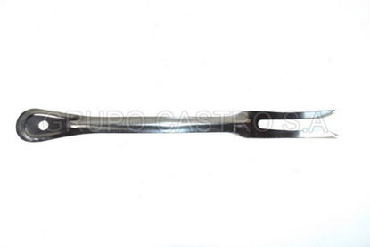 Foto de Tenedor acero grande 2 picos Fork