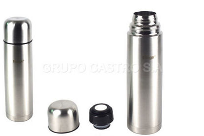 Foto de Termo p/cafe Acero Inox 1 ltr MEGA MSL100 (6)