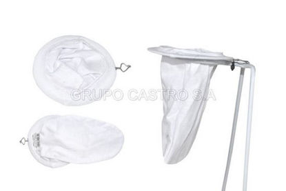 Foto de Bolsa p/chorrear café Pequeña 