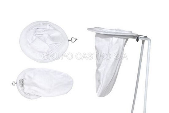 Foto de Bolsa p/chorrear café Pequeña 
