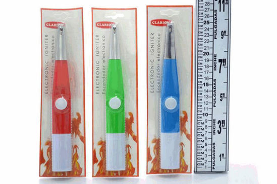 Foto de Chispa bateria AA electronica CLARION para cocina gas LP 50770 (240) 24CMS