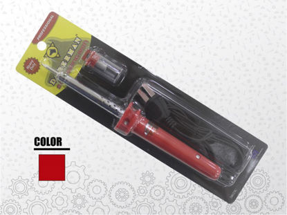 Foto de Cautin 45watts 110v 38025C doberman mango plastico (120)