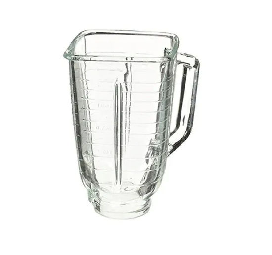 Foto de Frasco Vidrio p/licuadora 5 tazas 1250ml oster DL-4655VV (18)