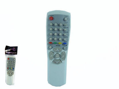 Foto de CONTROL REMOTO SOLO TV SAMSUNG 00104NG BLANCO