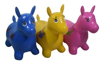 Foto de Muñeco inflable Burro GET03-09 surtido (30)