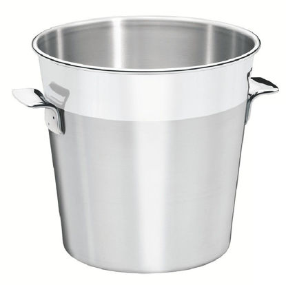 Foto de Hielera Acero inox. 61319/141 14cms/ 1.8ltrs Tramontina (4)