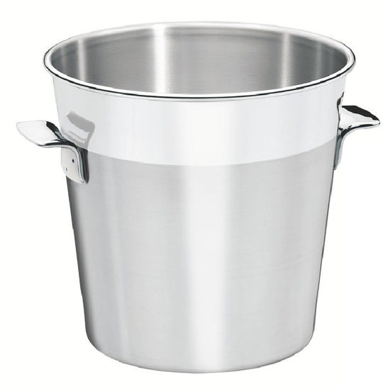 Foto de Hielera Acero inox. 61319/141 14cms/ 1.8ltrs Tramontina (4)