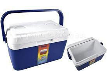 Foto de HIELERA MEGA RECTANGULAR 22LTRS CO2200