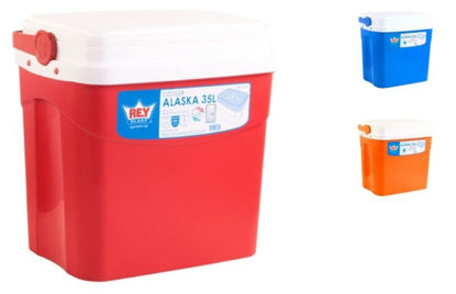 Foto de Hielera Cooler Alaska 35 ltrs  44altx43 lar x31.3anc cms CQX001000
