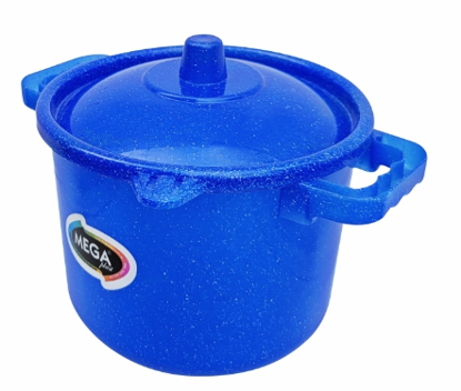 Foto de OLLITA MEGAPLAST AZUL MAR SPARKLE (Z11) 1.5LTRS AA11699V 15x20.5cms(72)