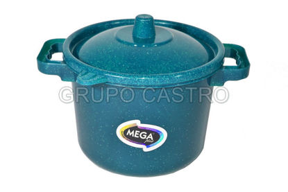 Foto de OLLITA MEGAPLAST VERDE AQUA NORMAL (Q11) 1.5LTRS AA11699V 15x20.5cms (72)