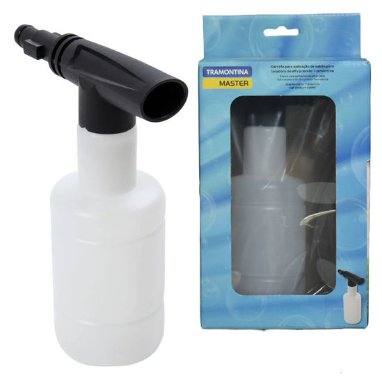 Foto de Frasco Jabon Hidrolavadora 300ml 42546/304 Tramontina Master (1)