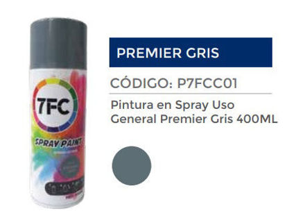 Foto de Spray PREMIER GRIS P7CC01