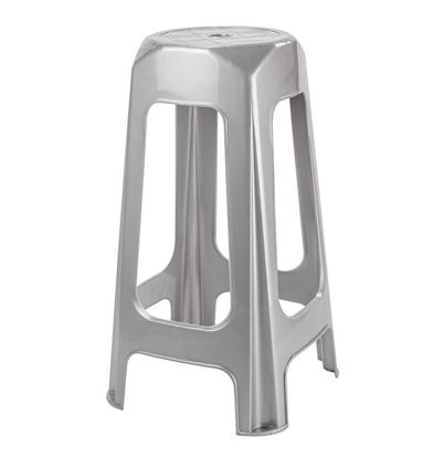 Foto de BANCO ATLAS REY 70CMS GRIS  BNX016000