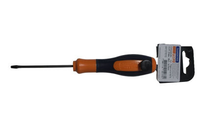 Foto de Destornillador plano 1/8x3" 3X75mm 44127/010 Tramontina (12)