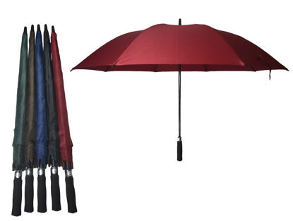 Foto de Paraguas Automatico Colores Lisos GET44-19 (8 varillas) 98cms (60)