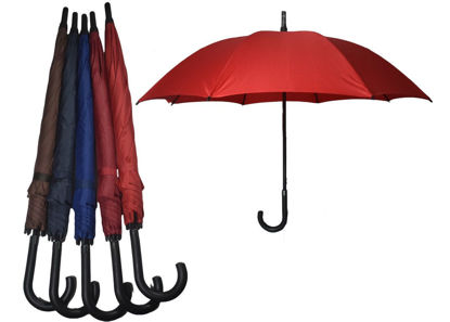 Foto de Sombrilla Colores GET44-13 (8 varillas) 84cms (60)