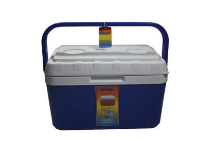 Foto de HIELERA MEGA RECTANGULAR  8LTRS CO800