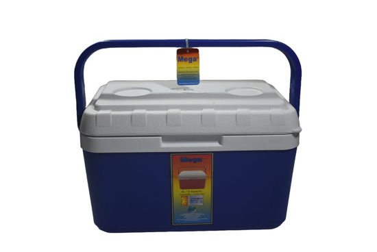 Foto de HIELERA MEGA RECTANGULAR  8LTRS CO800