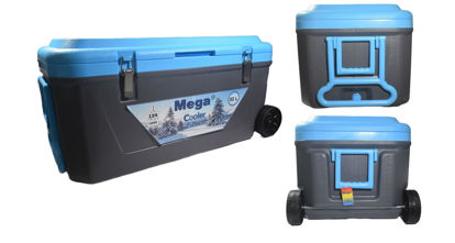 Foto de Hielera Mega Rectang 80 ltrs 82larg,43anc,42alt cms ST8000-MCO8000WH (1)