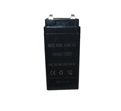 Foto de Bateria 4 voltios p/Balanza Digital 4V/4AH 518 GET20-03 (30)