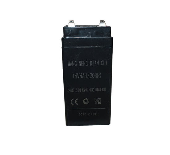 Foto de Bateria 4 voltios p/Balanza Digital 4V/4AH 518 GET20-03 (30)