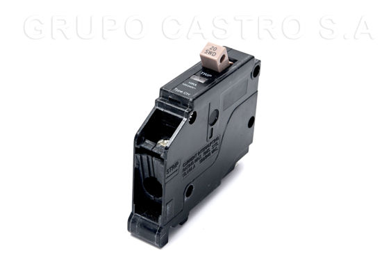 Foto de BREAKERS 20A SWD 07A2402 120-240v 50/60HZ TYPE CH (200)