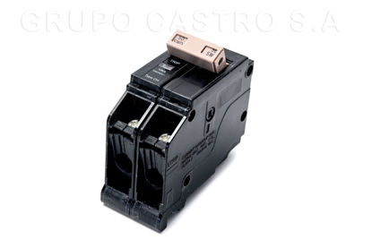 Foto de BREAKERS 2X50A SWD 07A2404 120-240v 50/60HZ TYPE CH (200)