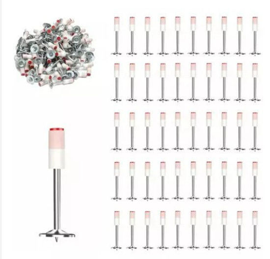 Foto de Clavo impacto 1" x 3mm  O8C2401 Bolsa 100 pcs (60)