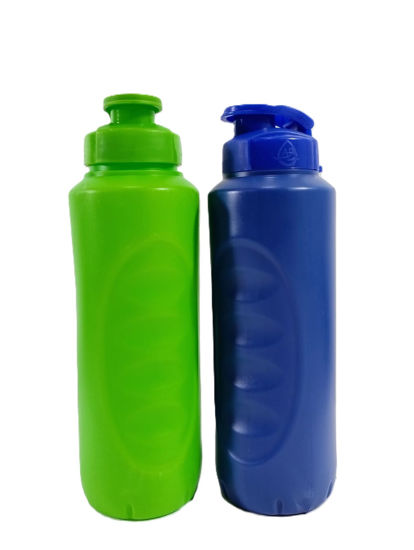 Foto de Botella Agua Pachon Dedos Gdes 900 ml APG-1025 25x7.5 cms Alcaplast (144)