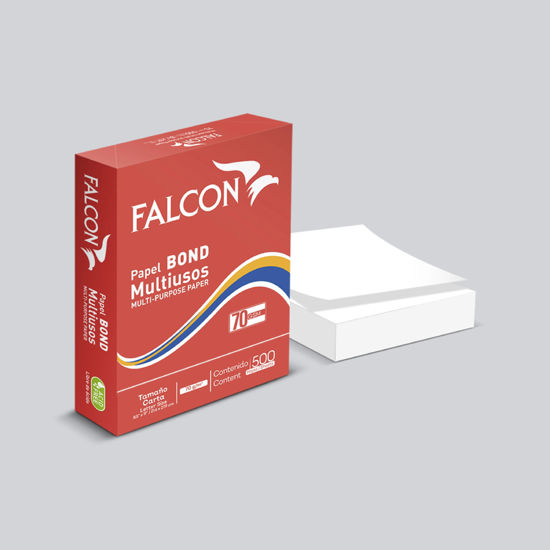 Foto de RESMA / COPY CARTA 500 HOJAS FALCON