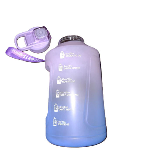 Foto de Botella Agua 2000 ml XT-101 (48)