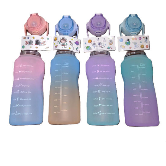Foto de Botella Agua 2000 ml ZG-1904 (50)