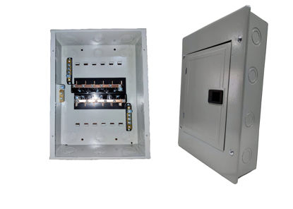 Foto de CAJA BREAKERS 12 CIRCUITOS GTLS12FD 07328913 (10)