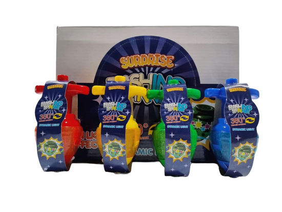 Foto de Trompo Set 12  pcs con sonido y luz spinning 832-46-A72721 (24)
