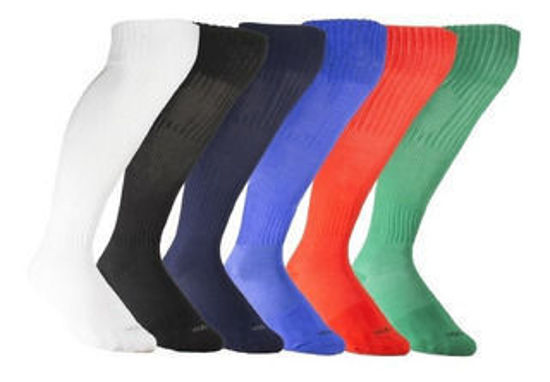 Foto de MEDIAS FUTBOLL COLORES