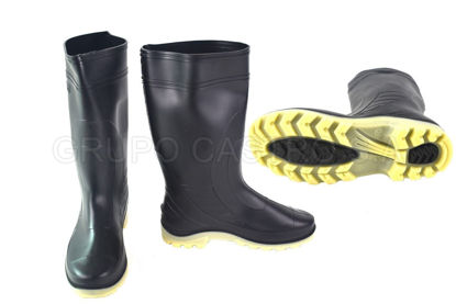 Foto de Bota Caña Media Pega Forte
