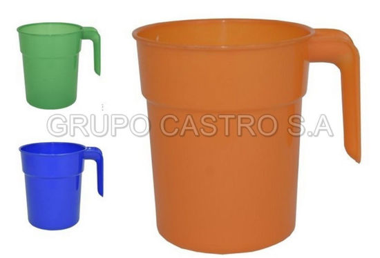Foto de Jarra Plastica Salvaplastic