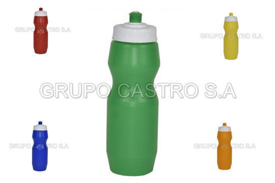 Foto de BOTELL SQUEEZZ SALVAPLASTIC