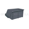 Foto de ORGANIZATODO APILABLE 11X6.5X5"/ 28laX16.2anX13alCMS