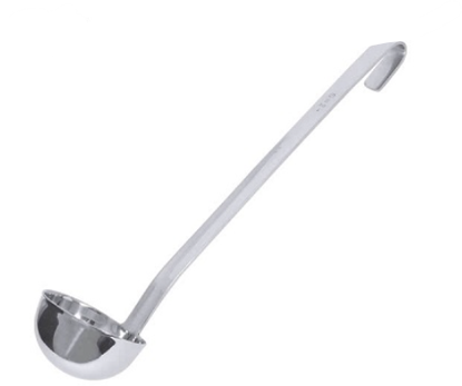 Foto de Cucharon Sopero #11 Turno Aluminio 47 cms