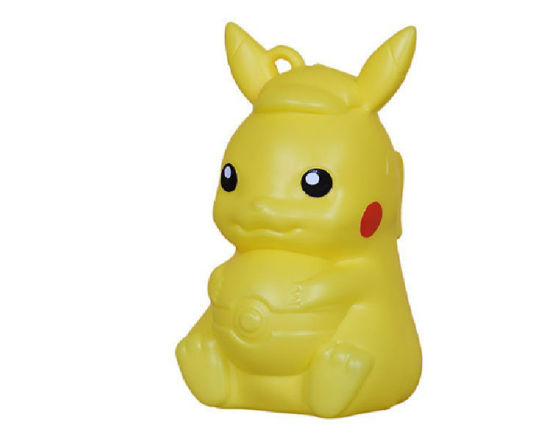 Foto de Alcancia Pika Conejo Plastikito