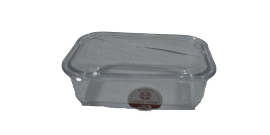 Foto de Bandeja Pyrex Rect Vidrio 360 ml/12onz 14.5larg,10.5anc,5 alt cms GET70-17 (8)