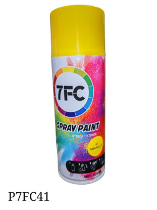 Foto de SPRAY 7FC AMARILLO P7FC41